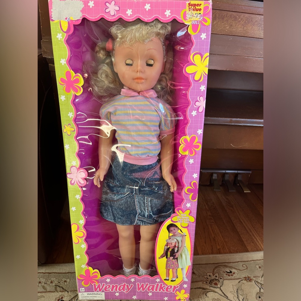 Wendy Walker Doll